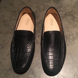 Barneys New York Men’s Penny Loafers